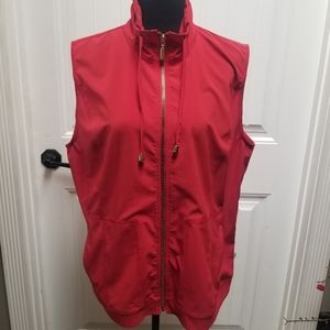 Zenergy by Chicos sport vest